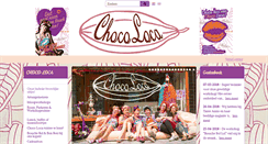 Desktop Screenshot of chocoloca.nl